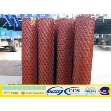 PVC Coated Galvanized Expanded Metal Mesh (XA-EM005)